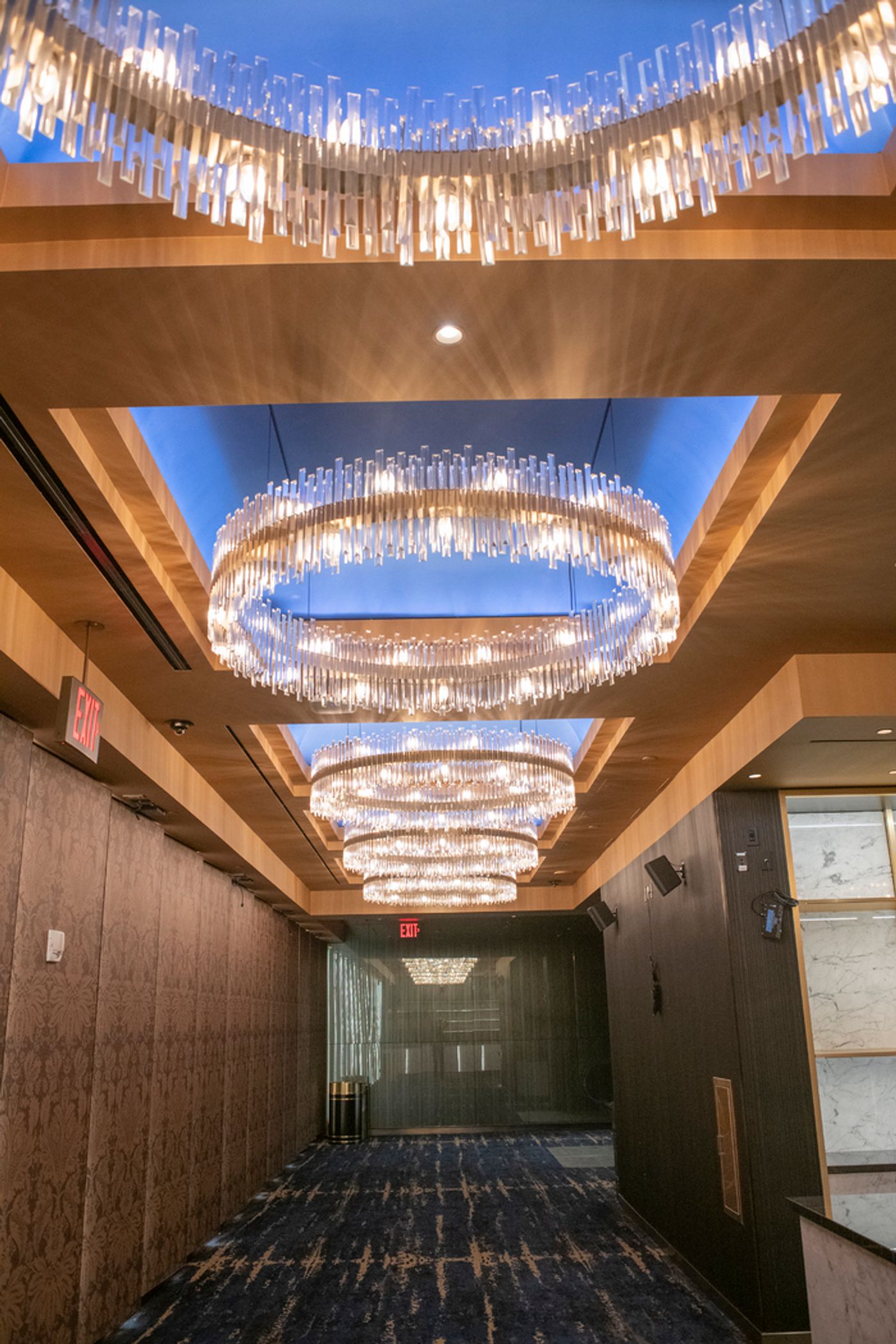 Photos: Inside the Newly Renovated Palace Theatre  Image