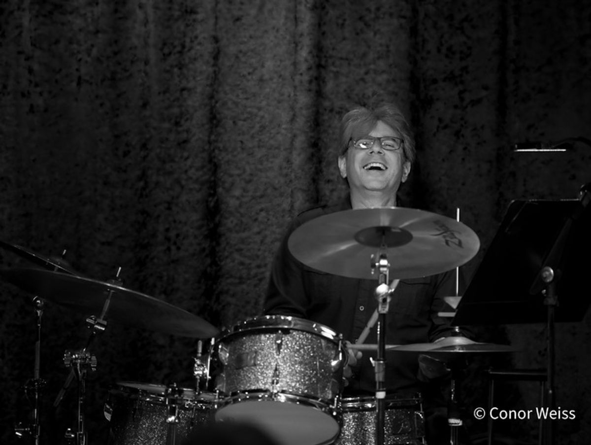 Clint de Ganon. Photo credit: Conor Weiss at 