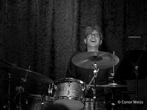 Clint de Ganon. Photo credit: Conor Weiss @ BroadwayWorld Clint de Ganon. Photo credit: Conor Weiss Photo