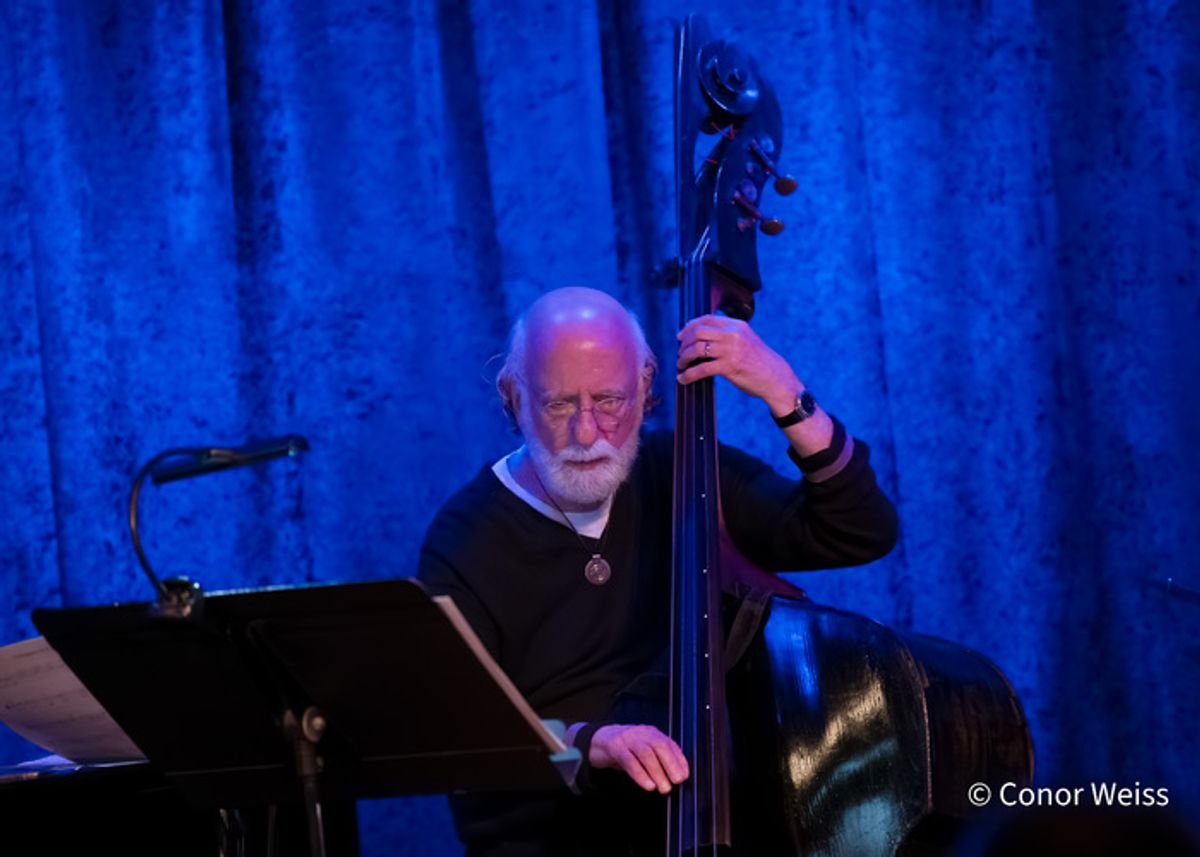 John Miller. Photo credit: Conor Weiss at 