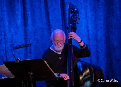 John Miller. Photo credit: Conor Weiss Photo