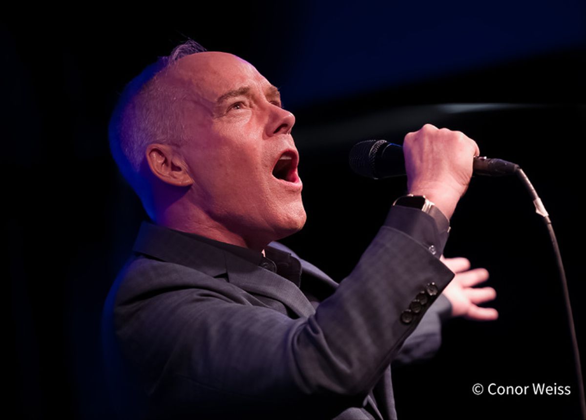 Michael Winther. Photo credit: Conor Weiss at 