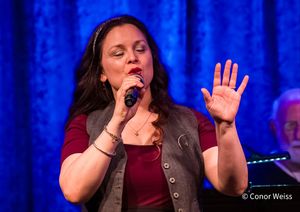 Molly Ryan. Photo credit: Conor Weiss @ BroadwayWorld Molly Ryan. Photo credit: Conor Weiss Photo