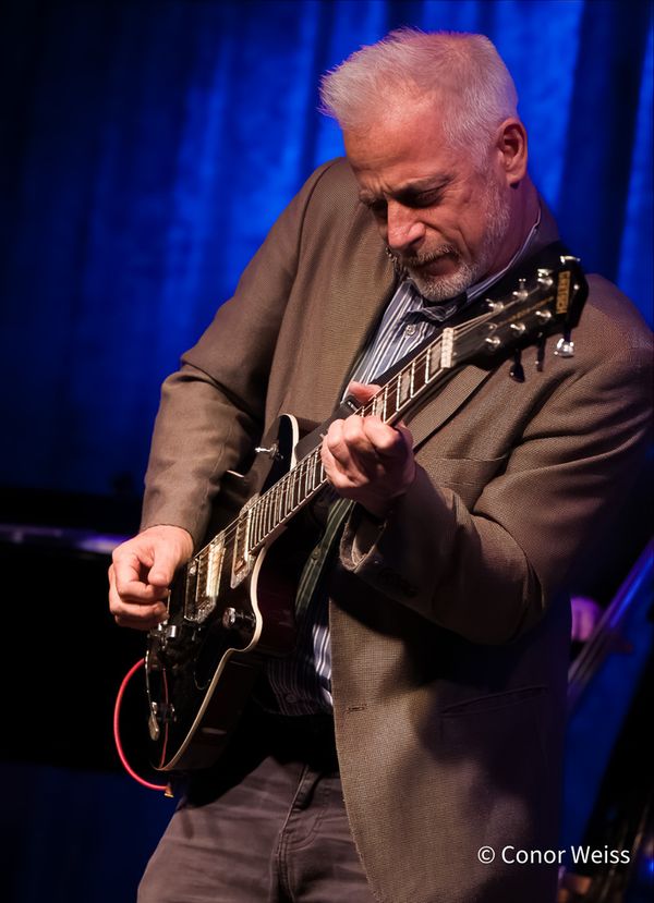 Sean Harkness. Photo credit: Conor Weiss Photo