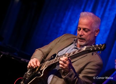 Sean Harkness. Photo credit: Conor Weiss Photo