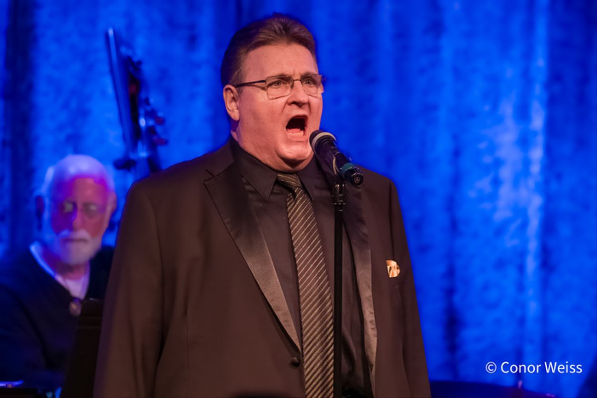 Michael L. Walters. Photo credit: Conor Weiss at 