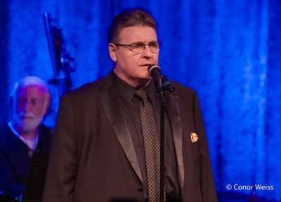 Michael L. Walters. Photo credit: Conor Weiss Photo