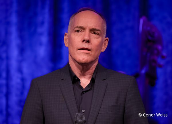 Michael Winther. Photo credit: Conor Weiss Photo