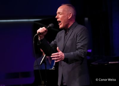Michael Winther. Photo credit: Conor Weiss Photo