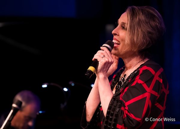 Susie Mosher. Photo credit: Conor Weiss Photo