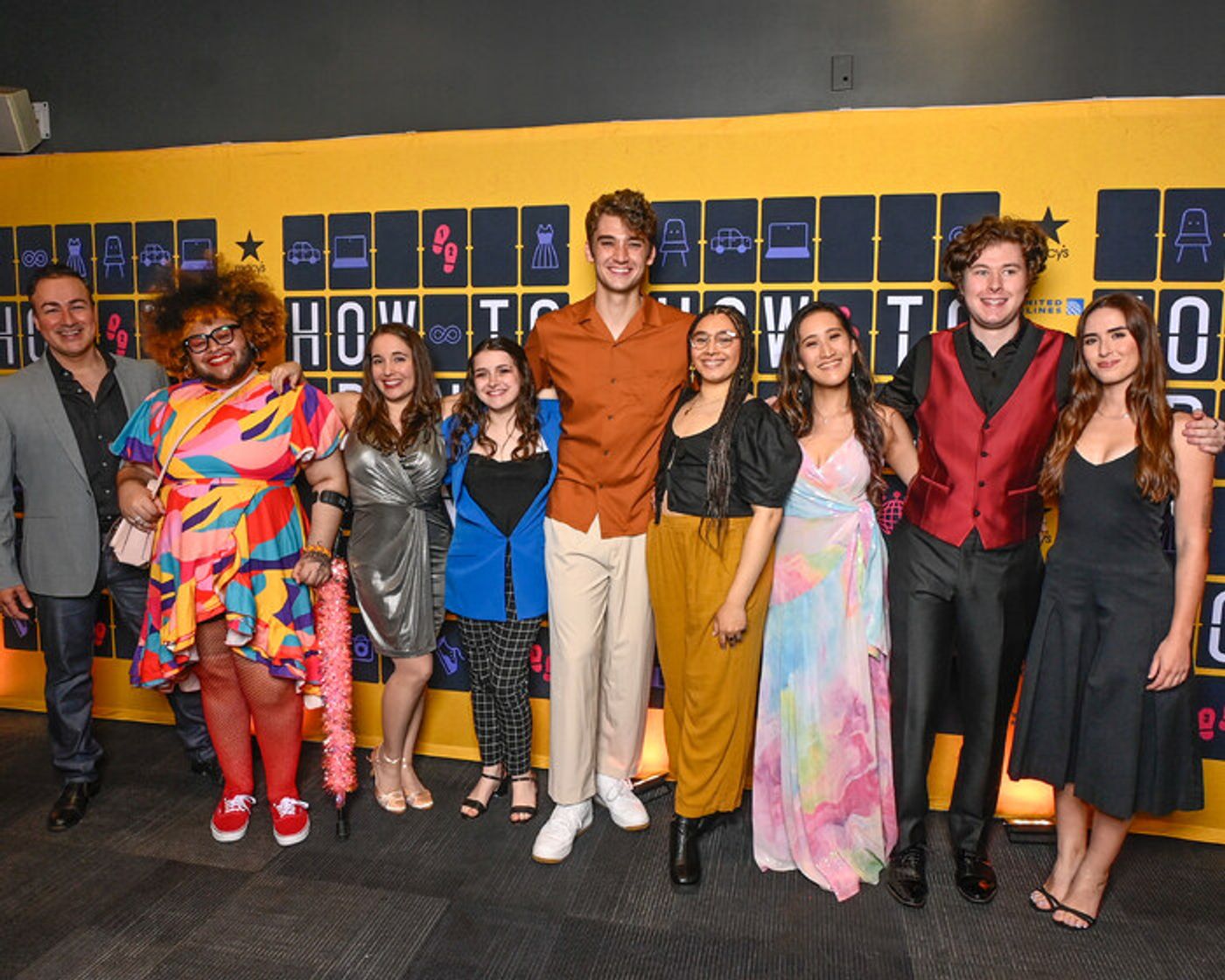 Photos: Inside HOW TO DANCE IN OHIO's Reunion Concert  Image