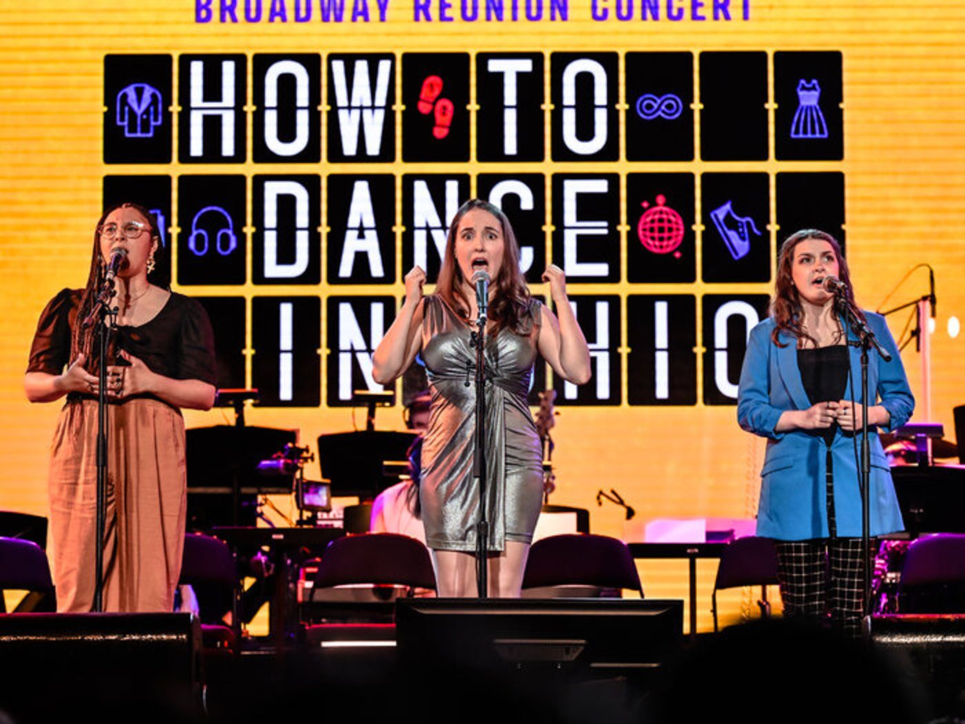 Photos: Inside HOW TO DANCE IN OHIO's Reunion Concert  Image