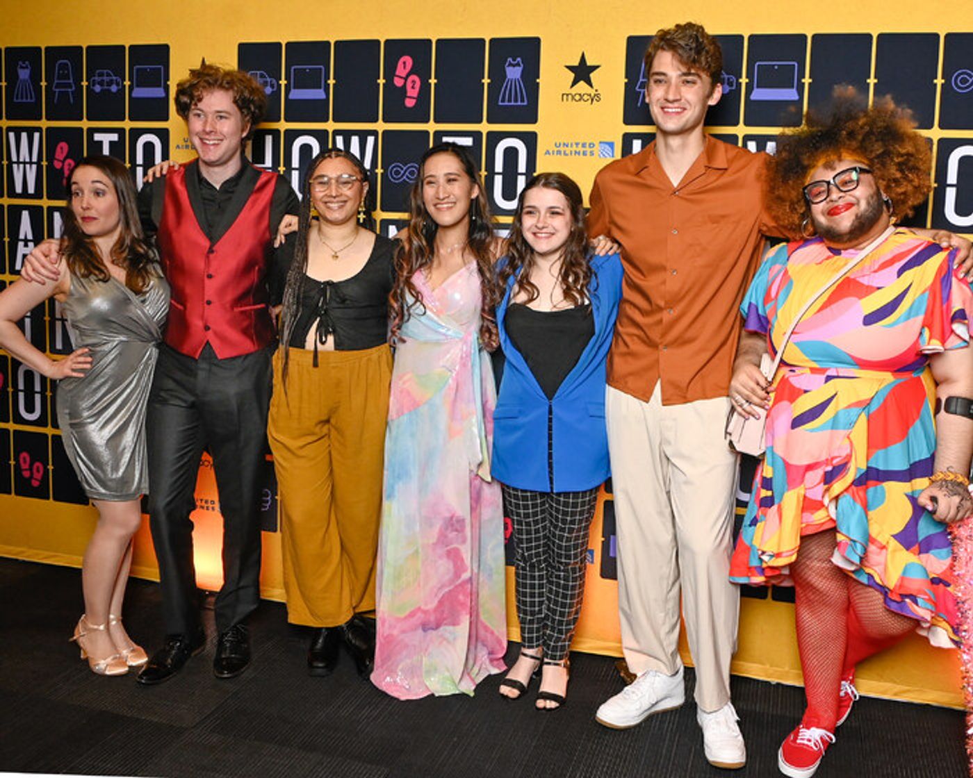 Photos: Inside HOW TO DANCE IN OHIO's Reunion Concert  Image