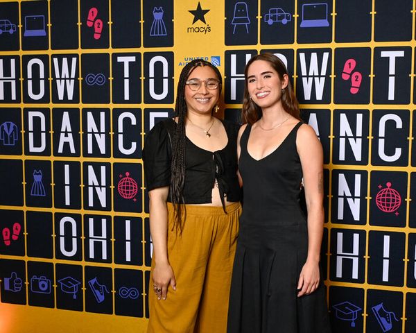 Imani Russell and Cristina Sastre Photo