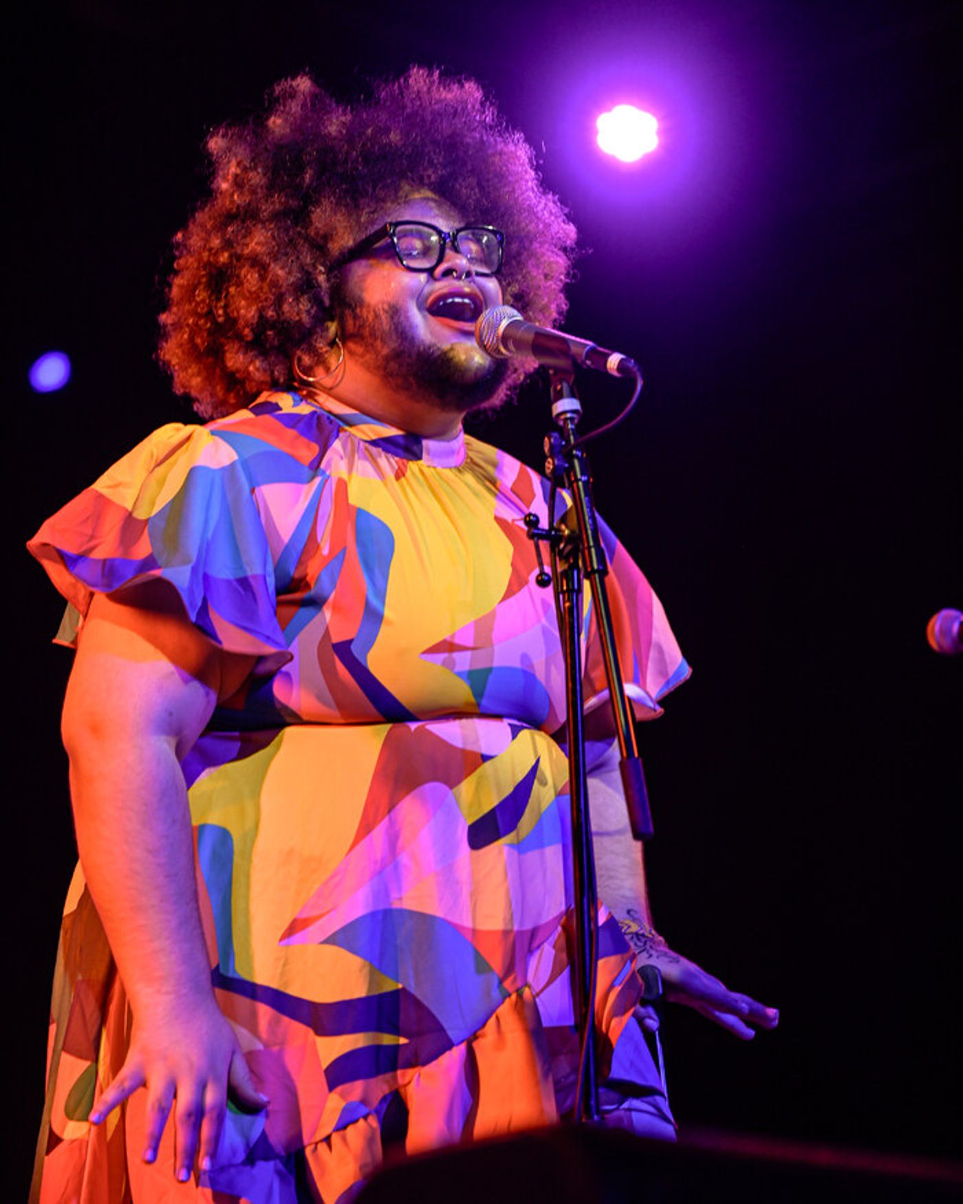 Photos: Inside HOW TO DANCE IN OHIO's Reunion Concert  Image