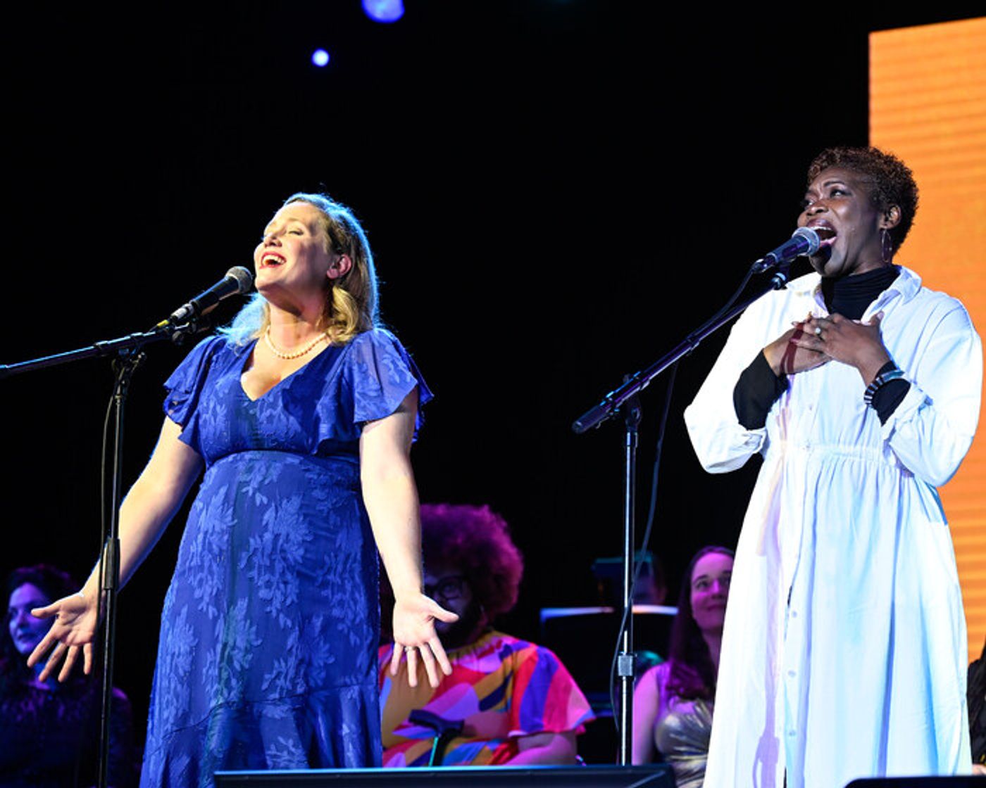 Photos: Inside HOW TO DANCE IN OHIO's Reunion Concert  Image