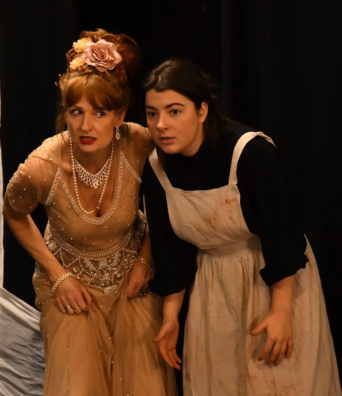 Photos: First Look At DON'T TAKE THE PITH! At Drayton Arms Theatre  Image