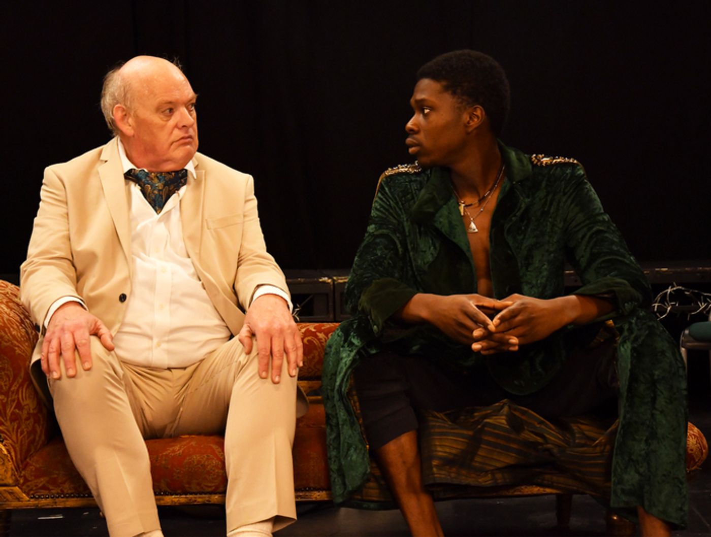 Photos: First Look At DON'T TAKE THE PITH! At Drayton Arms Theatre  Image
