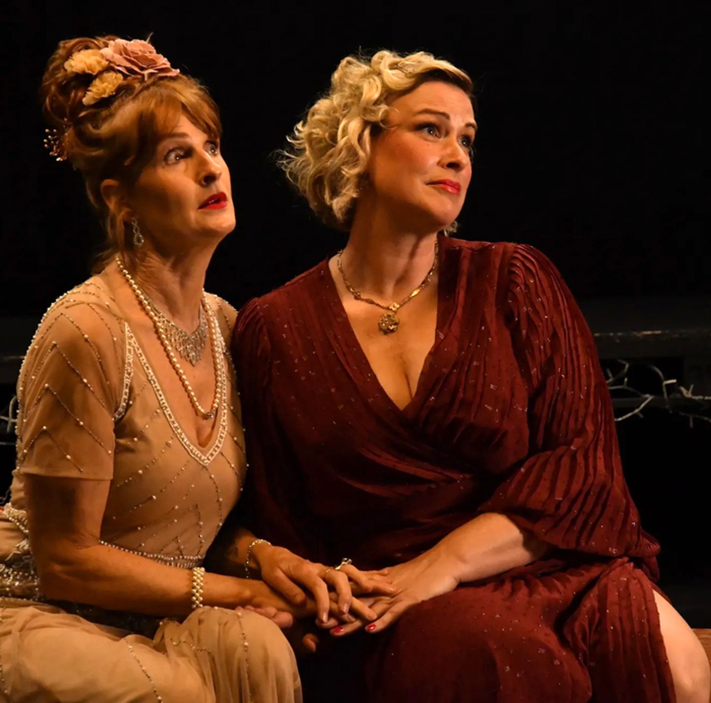 Photos: First Look At DON'T TAKE THE PITH! At Drayton Arms Theatre  Image