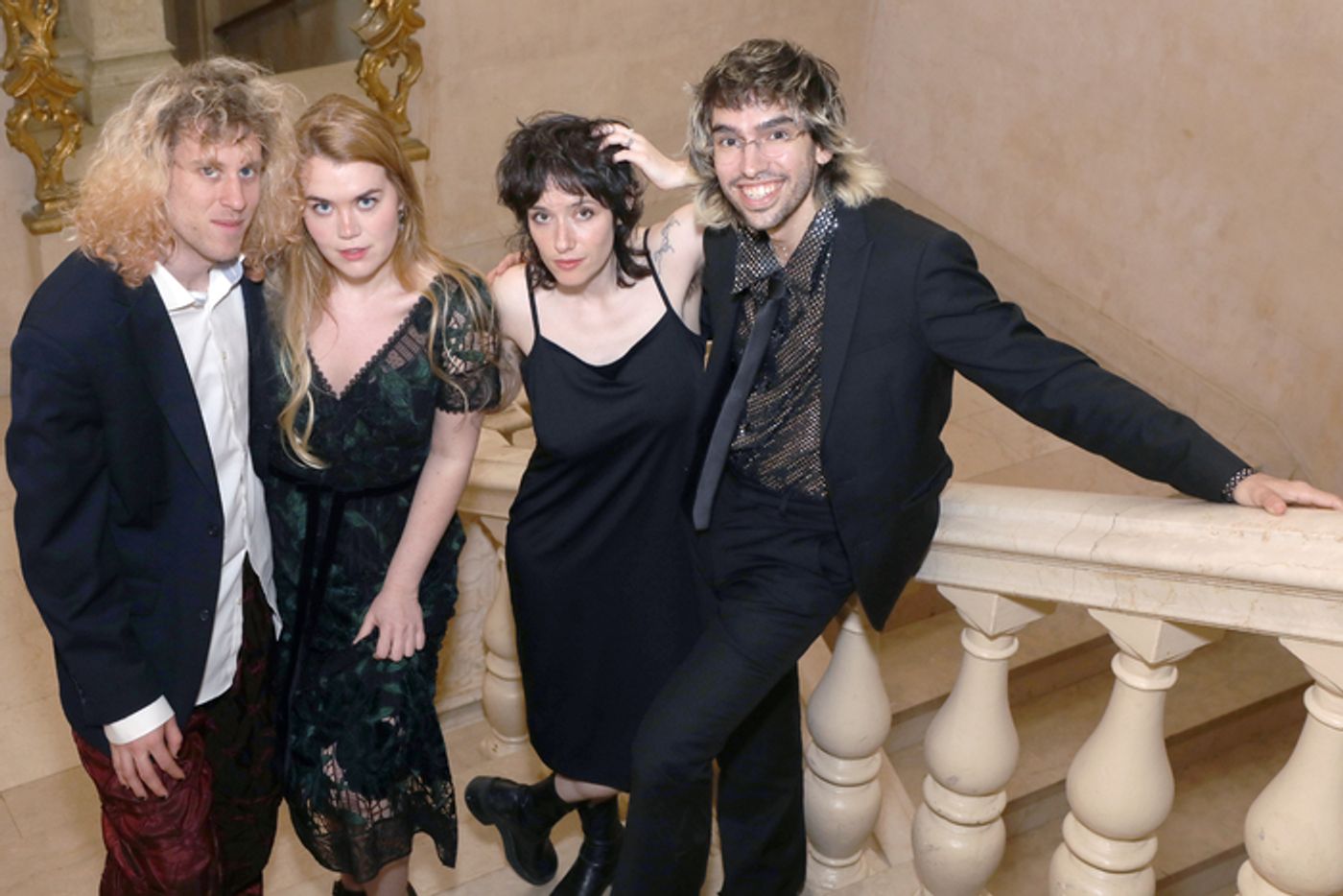 Photos: Patti Lupone, Justin Peck and More Turn Out for Atlantic Theater Company's 2024 Gala  Image