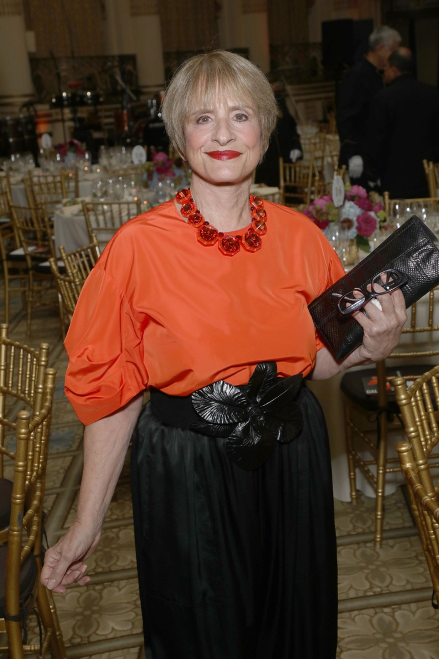 Photos: Patti Lupone, Justin Peck and More Turn Out for Atlantic Theater Company's 2024 Gala  Image
