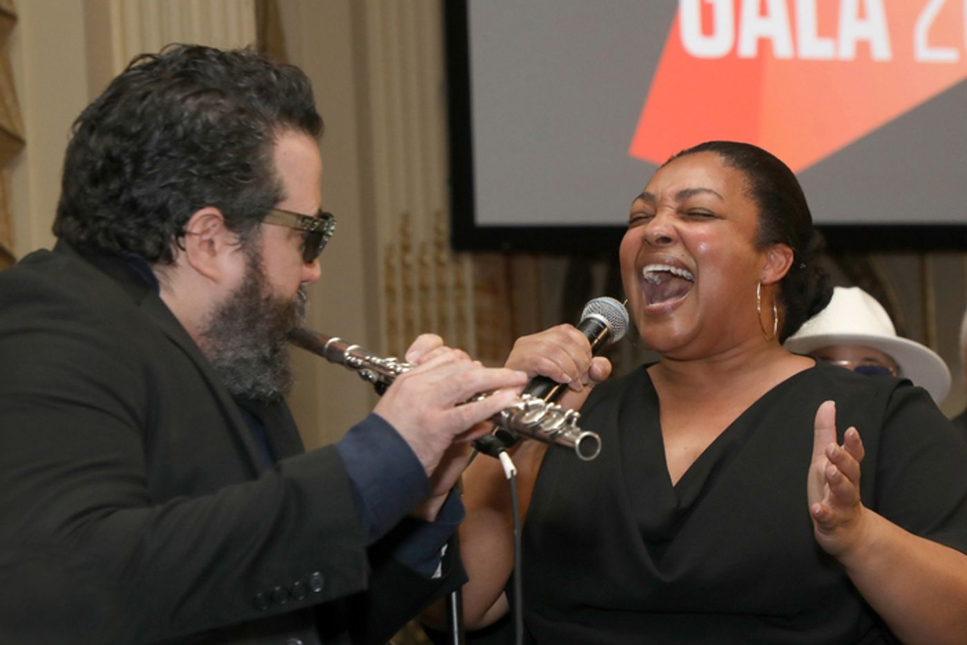 Photos: Patti Lupone, Justin Peck and More Turn Out for Atlantic Theater Company's 2024 Gala  Image