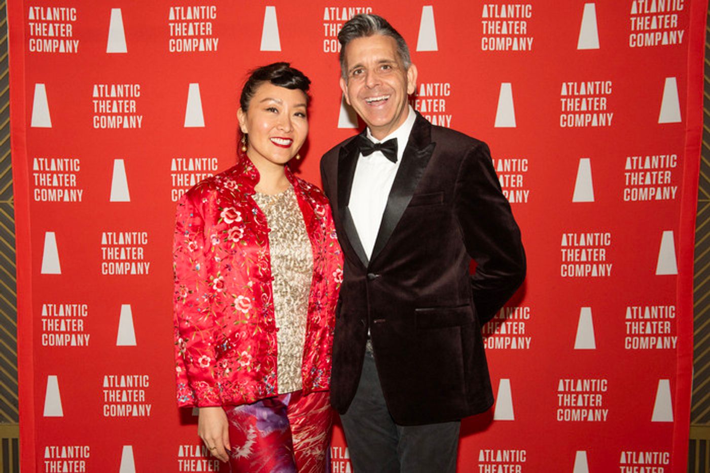 Photos: Patti Lupone, Justin Peck and More Turn Out for Atlantic Theater Company's 2024 Gala  Image