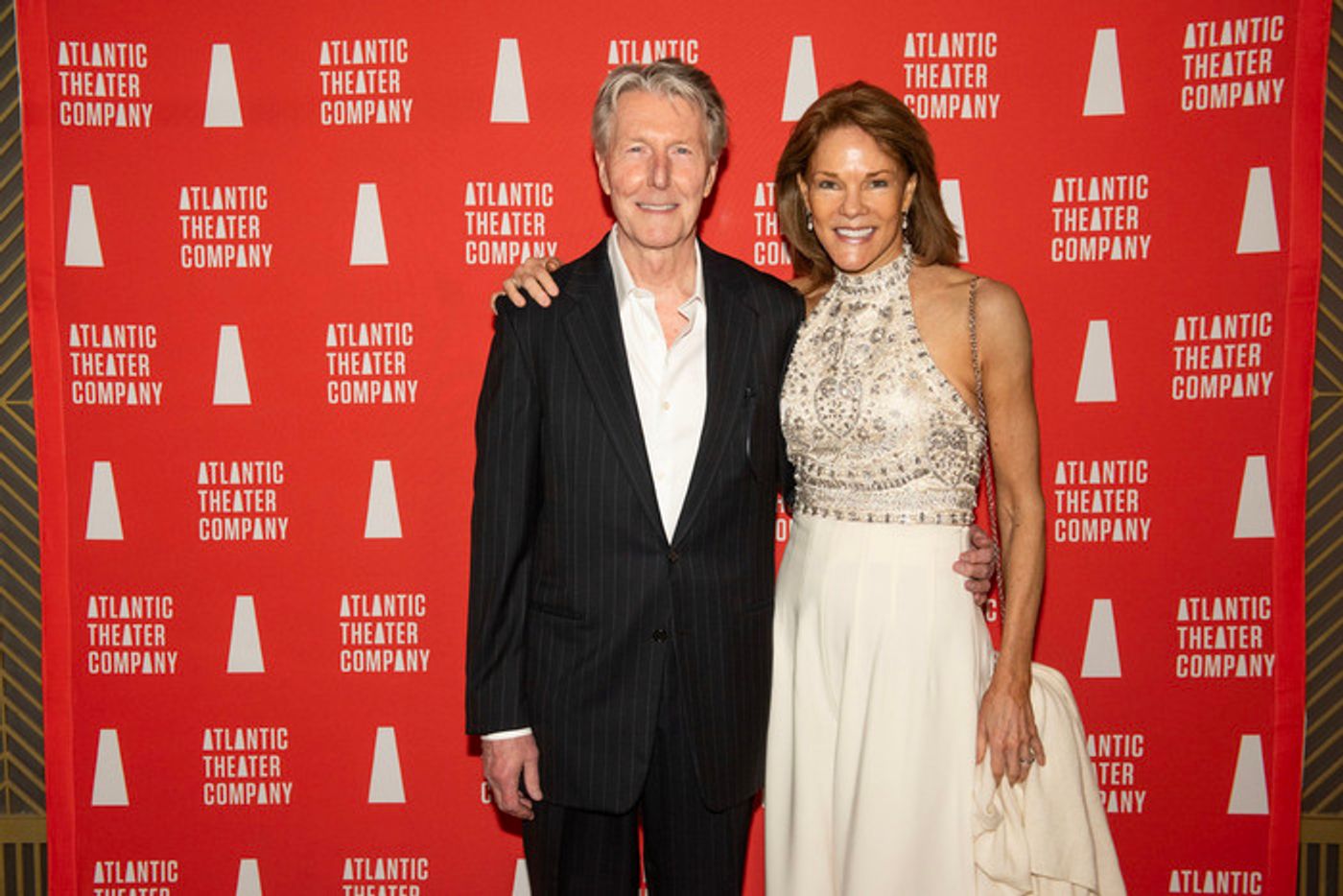 Photos: Patti Lupone, Justin Peck and More Turn Out for Atlantic Theater Company's 2024 Gala  Image