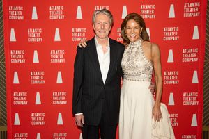 Byron Jennings, Carolyn McCormick @ BroadwayWorld Byron Jennings, Carolyn McCormick Photo