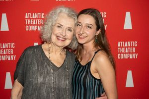 Mary Beth Peil, Lena Pepe @ BroadwayWorld Mary Beth Peil, Lena Pepe Photo