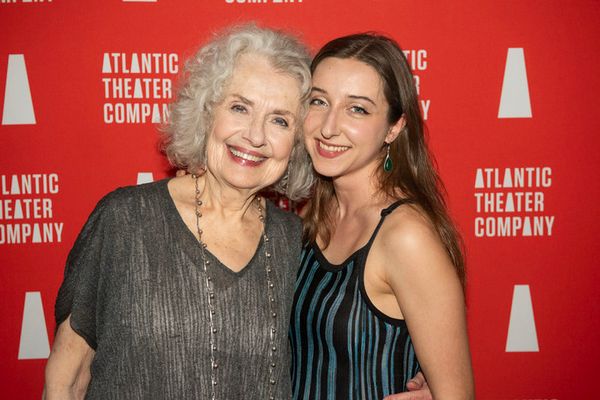 Mary Beth Peil, Lena Pepe Photo