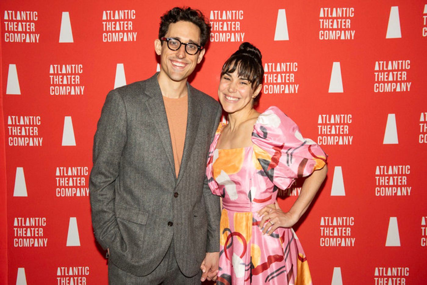 Photos: Patti Lupone, Justin Peck and More Turn Out for Atlantic Theater Company's 2024 Gala  Image