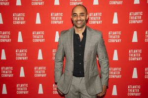 Saheem Ali @ BroadwayWorld Saheem Ali Photo