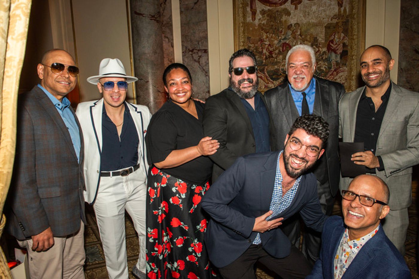 Photos: Patti Lupone, Justin Peck and More Turn Out for Atlantic Theater Company's 2024 Gala  Image