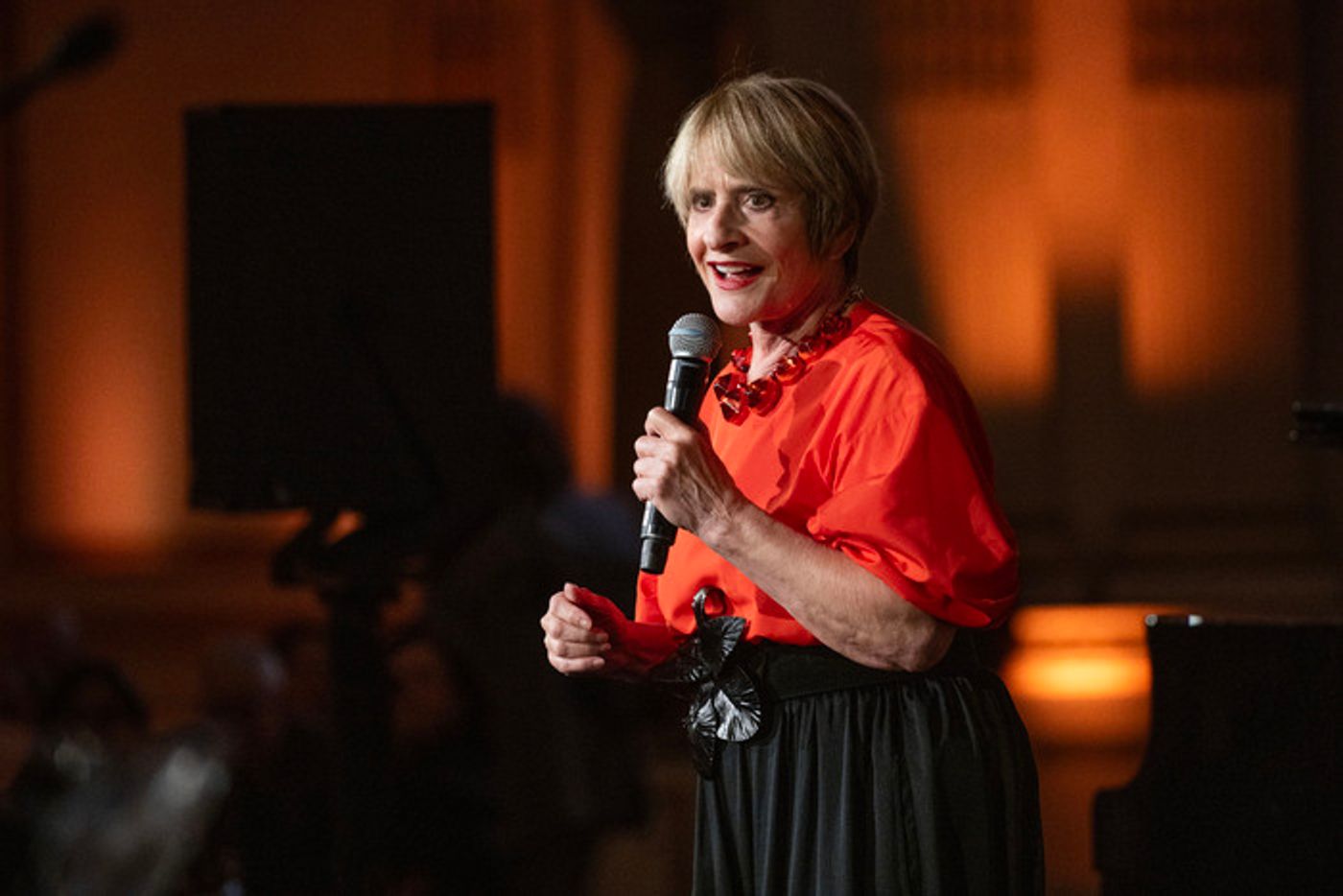 Photos: Patti Lupone, Justin Peck and More Turn Out for Atlantic Theater Company's 2024 Gala  Image