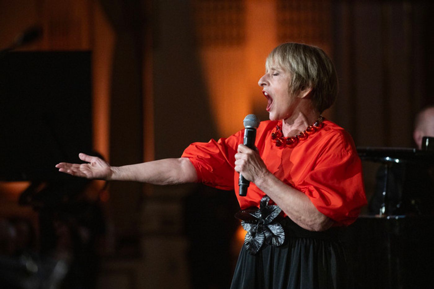Photos: Patti Lupone, Justin Peck and More Turn Out for Atlantic Theater Company's 2024 Gala  Image
