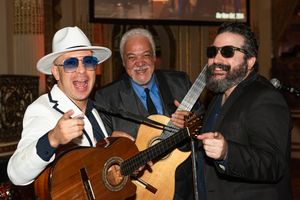 Renesito Avich, David Oquendo @ BroadwayWorld Renesito Avich, David Oquendo Photo