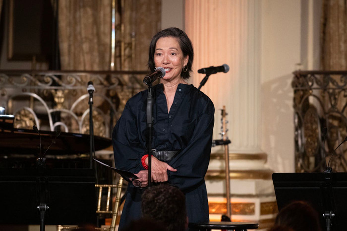 Photos: Patti Lupone, Justin Peck and More Turn Out for Atlantic Theater Company's 2024 Gala  Image