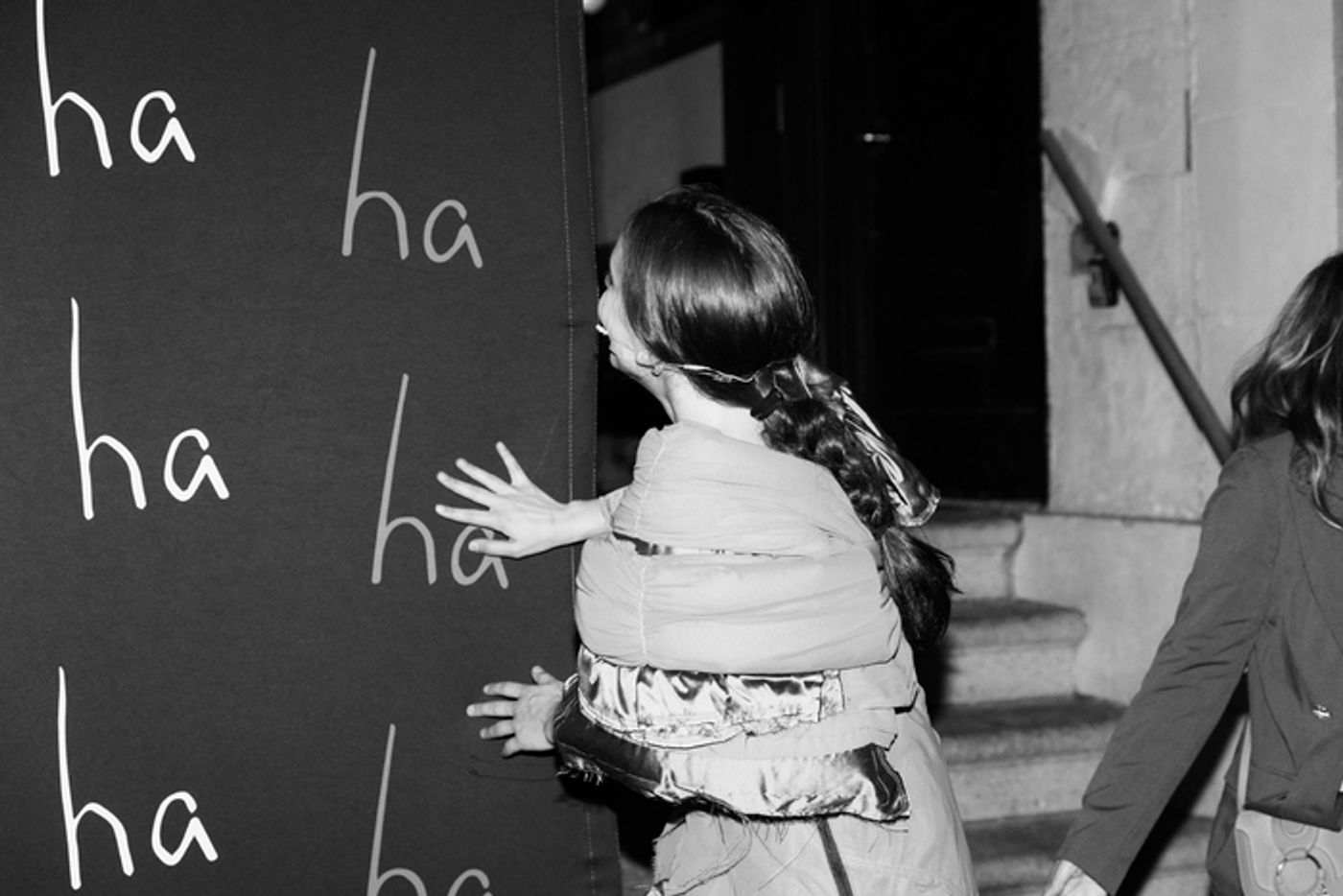 Photos: Go Inside Opening Night of JULIA MASLI: HAHAHAHAHAHAHA.  Image