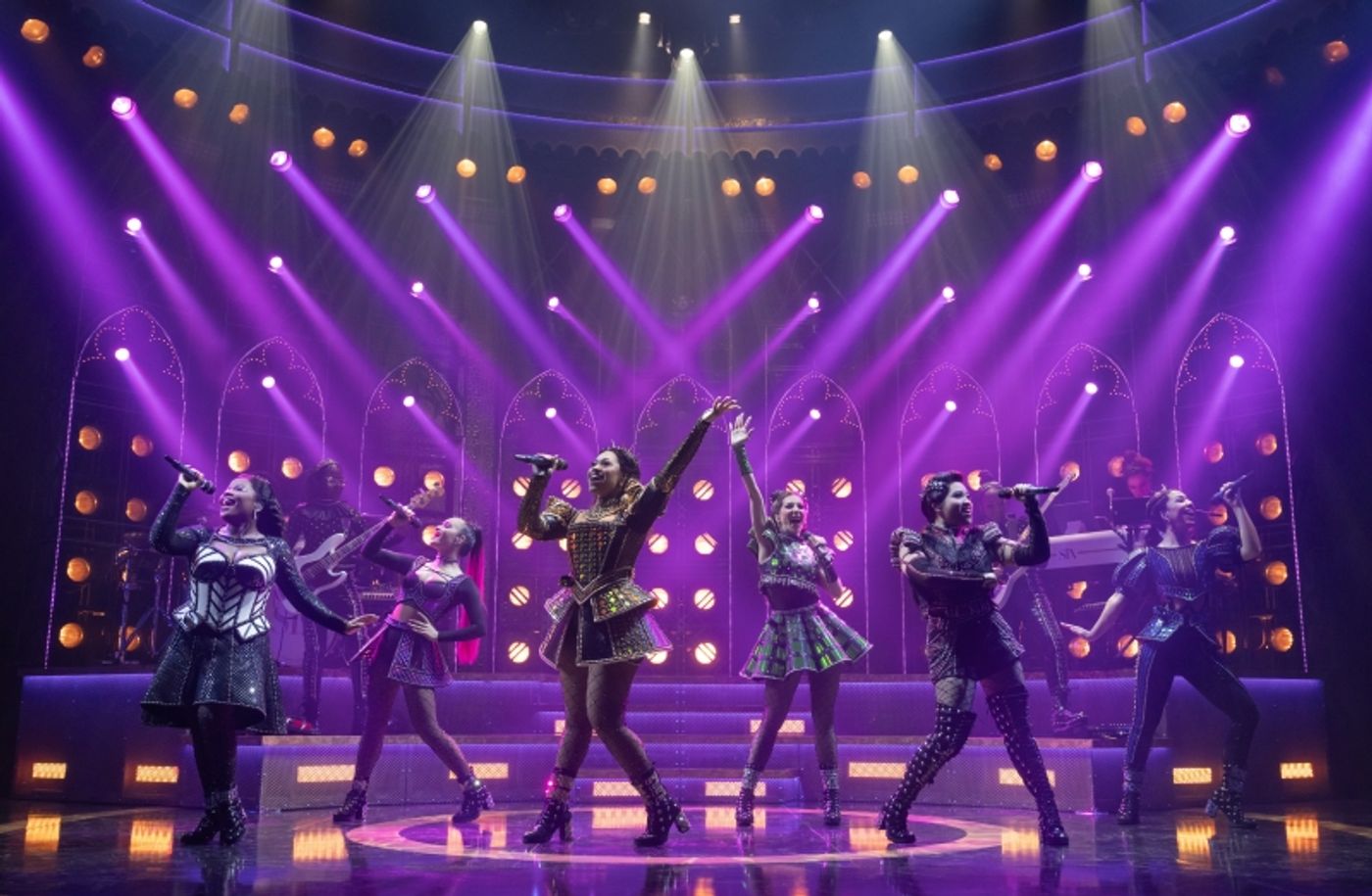 Review: The Sensational Queens of SIX Recount, then Remake HERstory at the NAC  Image