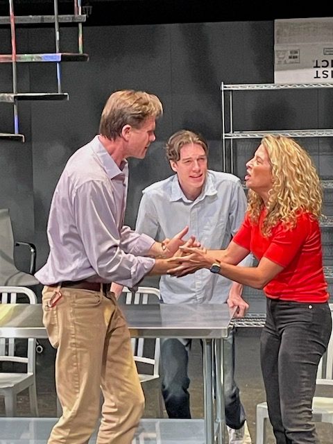 Previews: NEXT TO NORMAL at TampaRep  Image