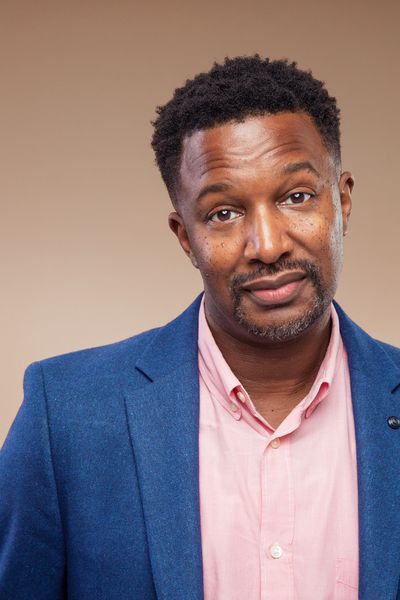 Juror-Rick Younger originator of the role of Mr. Duvall in the Broadway Production of Photo
