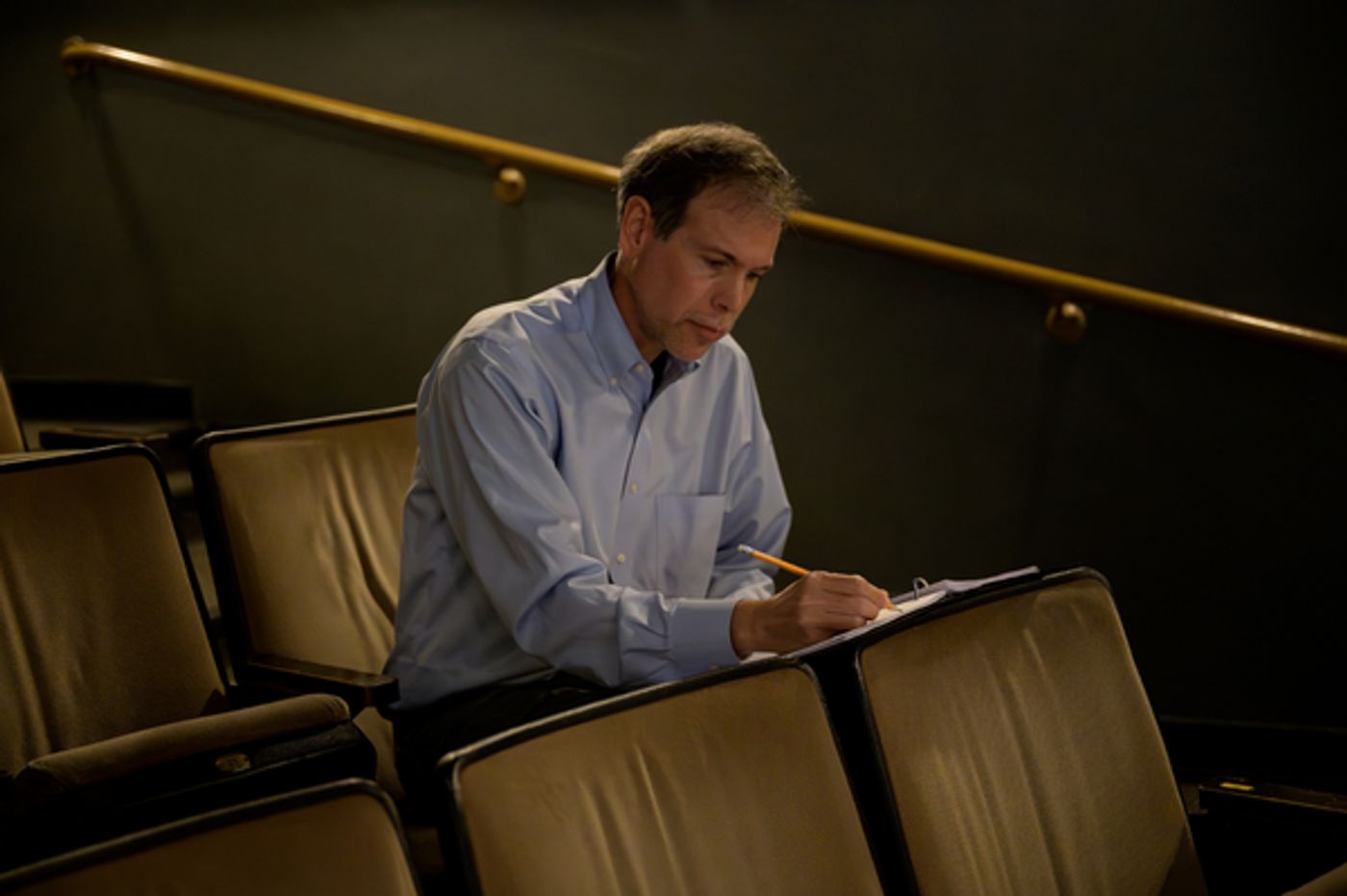 Photos: Look Inside The Twenty Nine Hour Venture's Benefit Reading Of SHAME BOMB  Image