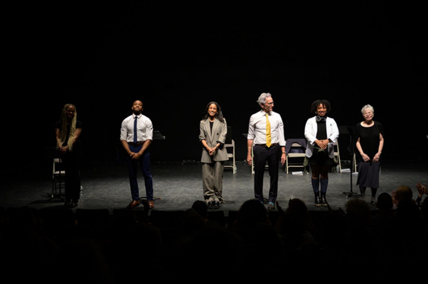 Photos: Look Inside The Twenty Nine Hour Venture's Benefit Reading Of SHAME BOMB  Image