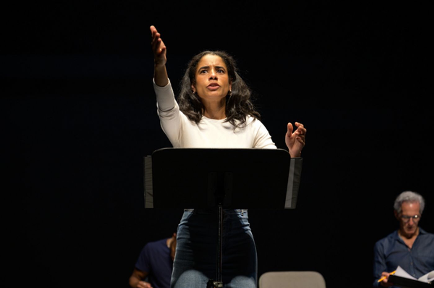 Photos: Look Inside The Twenty Nine Hour Venture's Benefit Reading Of SHAME BOMB  Image