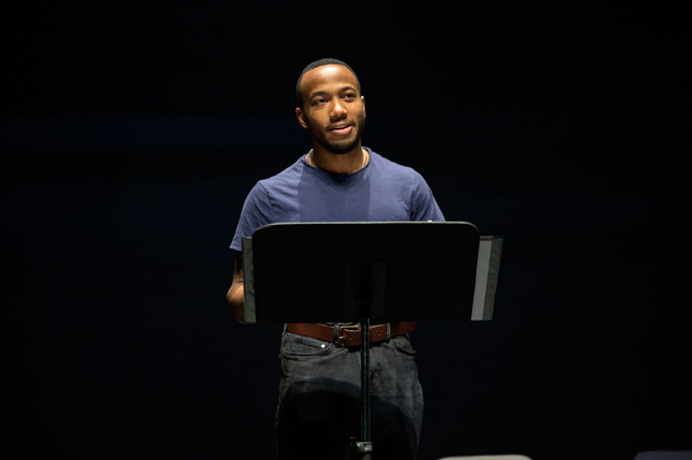 Photos: Look Inside The Twenty Nine Hour Venture's Benefit Reading Of SHAME BOMB  Image