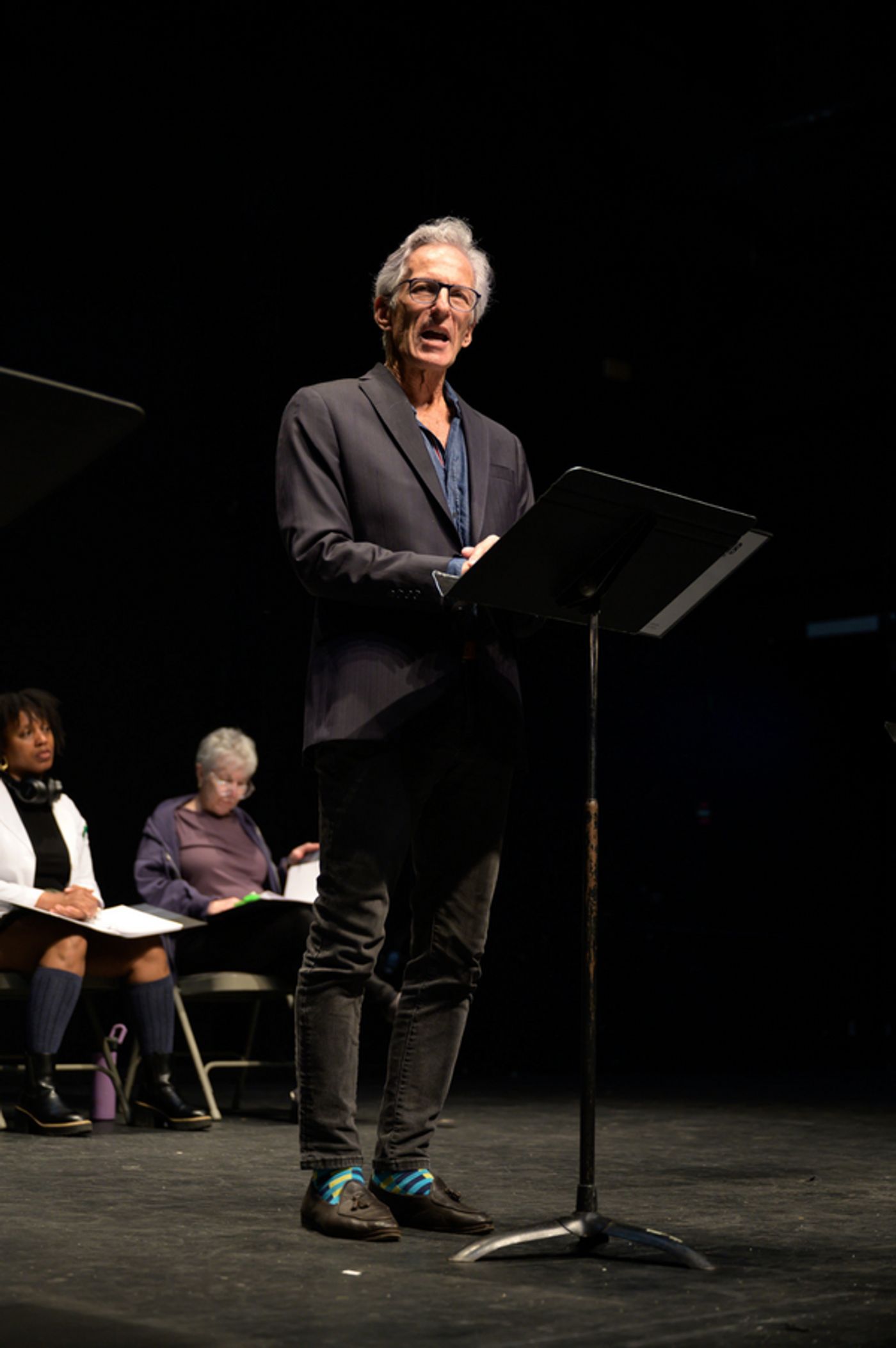 Photos: Look Inside The Twenty Nine Hour Venture's Benefit Reading Of SHAME BOMB  Image