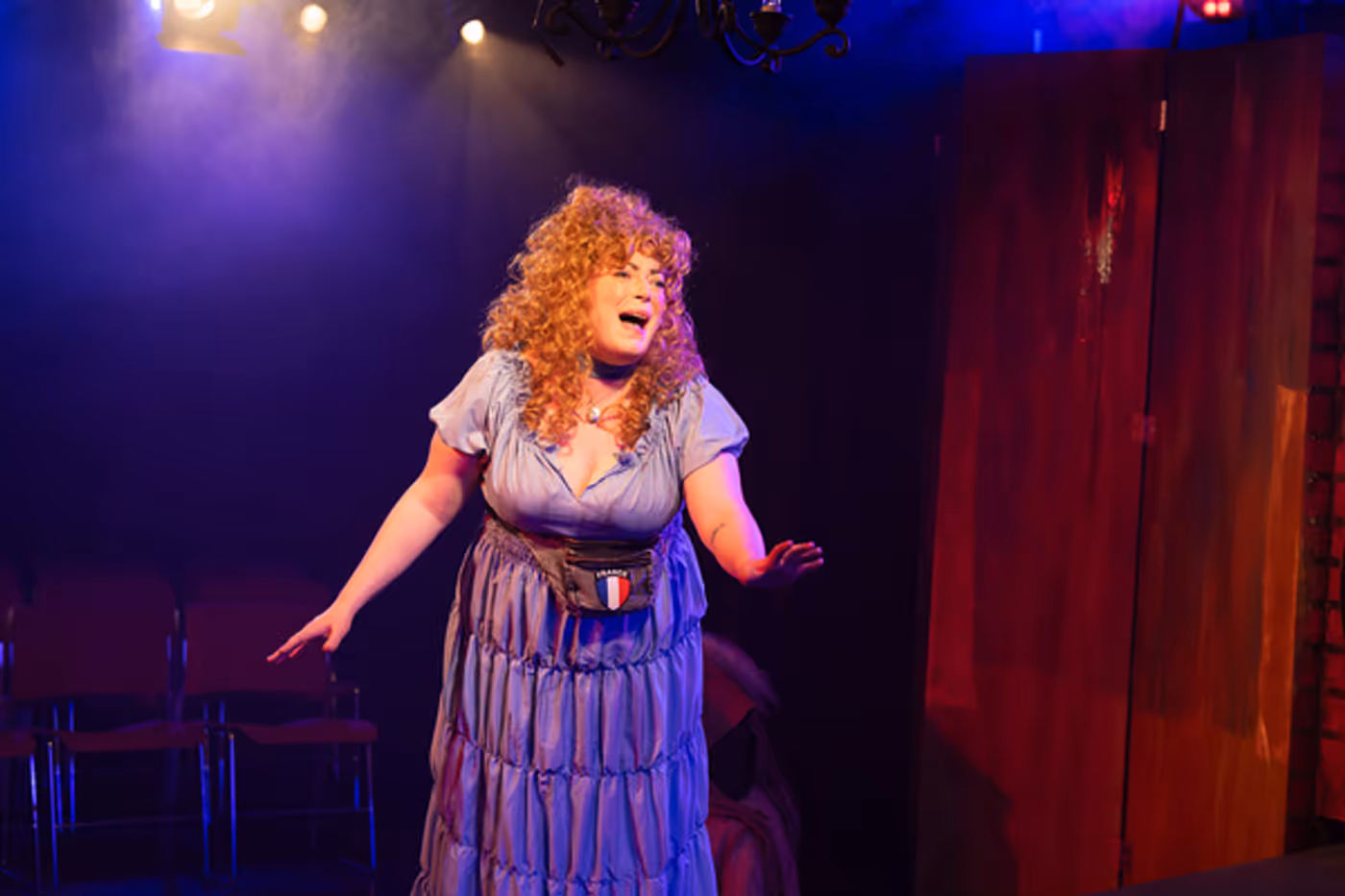 Photos: Hell In A Handbag Presents POOR PEOPLE! The Parody Musical  Image