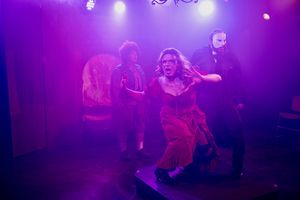 Dakota Hughes, Tyler Anthony Smith and Shane Roberie @ BroadwayWorld Dakota Hughes, Tyler Anthony Smith and Shane Roberie Photo