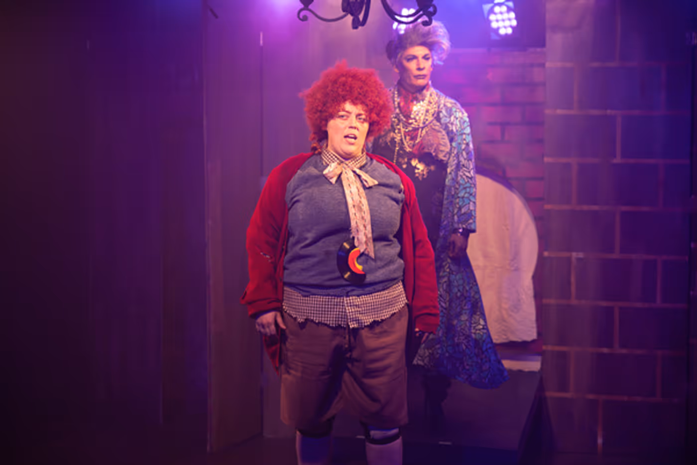 Photos: Hell In A Handbag Presents POOR PEOPLE! The Parody Musical  Image
